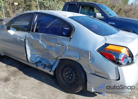 2008 Nissan Altima 2.5 S from USA, damaged, VIN 1N4AL21E18N458362